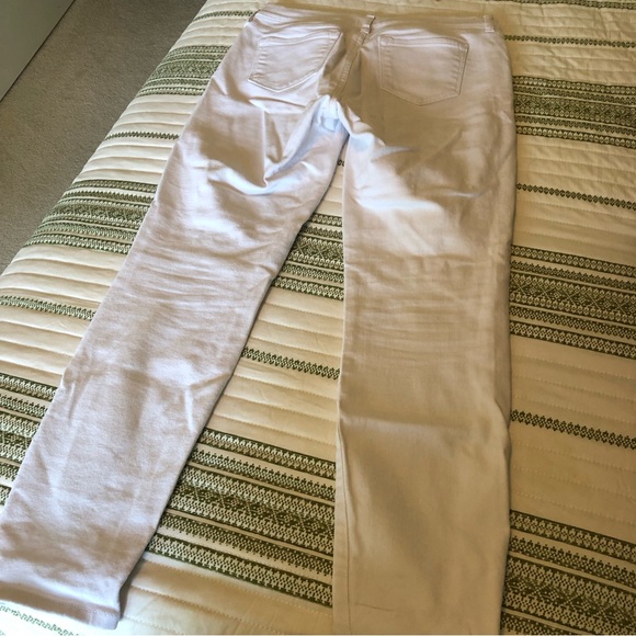JCrew White Jeans - Picture 6 of 6